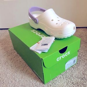 Classic Pop Strap Croc NWT